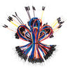 Smraza Breadboard Jumper Wires 195pcs,Male to Male for Arduino Breadboard and Circuit Board-S06